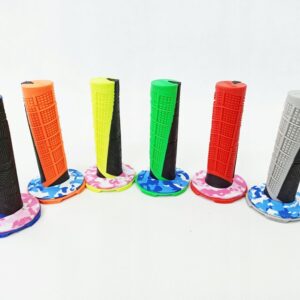 MANETKI SCOTT GRIPY SUPERMOTO ENDURO Kolor + Czarny