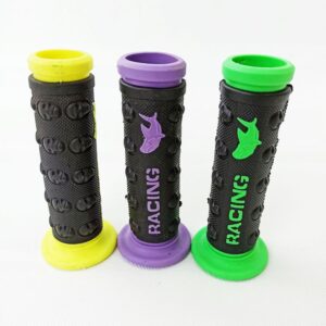 MANETKI GRIPY RACING ENDURO SM CROSS Czarny + Kolor