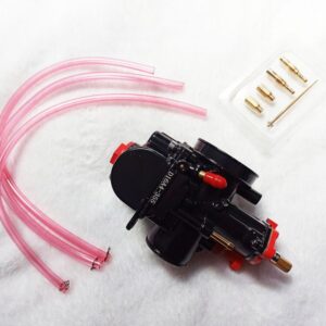 GAŹNIK PWK 28 SENDA NSR RS KTM TZR DT CZARNY