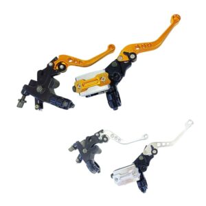 DŹWIGNIE KLAMKI HAMULCA SPRZĘGŁA POMPA EVO