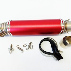 KOŃCÓWKA WYDECH TŁUMIK 4T UNIWERSALNY