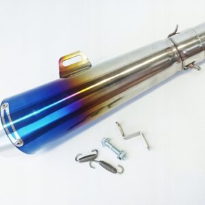 KOŃCÓWKA WYDECH TŁUMIK 4T UNIWERSALNY