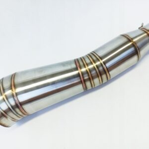 KOŃCÓWKA WYDECH TŁUMIK 4T UNIWERSALNY  MOTO GP