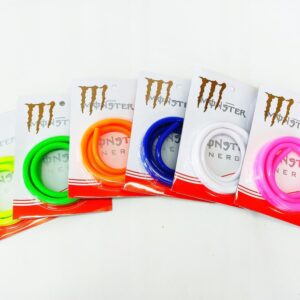 PRZEWÓD PALIWA MONSTER 1M KOLOR