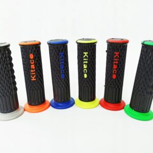 MANETKI KITACO GRIPY KTM RIEJU Czarny + Kolor