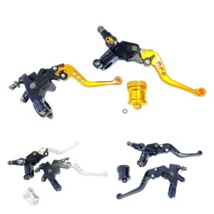 DŹWIGNIE KLAMKI HAMULCA SPRZĘGŁA POMPA PRO