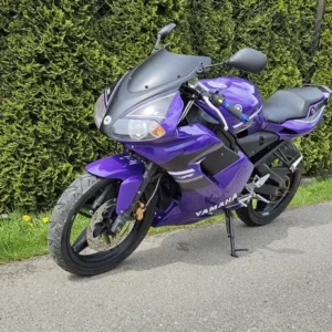 Yamaha tzr 50 Milka Zarejestrowana metrakit 2008