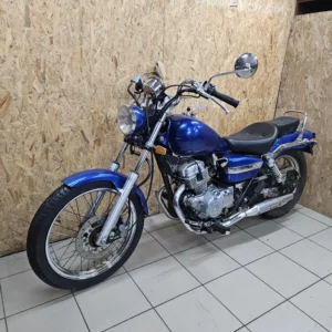 Honda rebel ca 125 Transport vt virago shadow dragstar