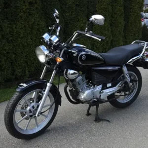 Yamaha ybr custom 2015 rok 125 cbf ys cb