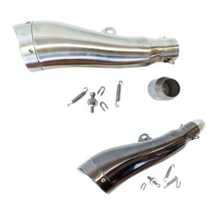 KOŃCÓWKA WYDECH TŁUMIK 4T UNIWERSALNY