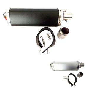 KOŃCÓWKA WYDECH TŁUMIK 4T UNIWERSALNY