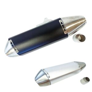 KOŃCÓWKA WYDECH TŁUMIK 4T UNIWERSALNY DUŻY