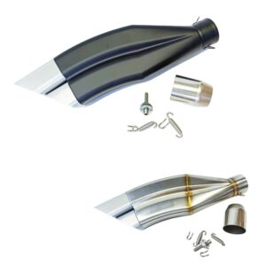 KOŃCÓWKA WYDECH TŁUMIK 4T UNIWERSALNY